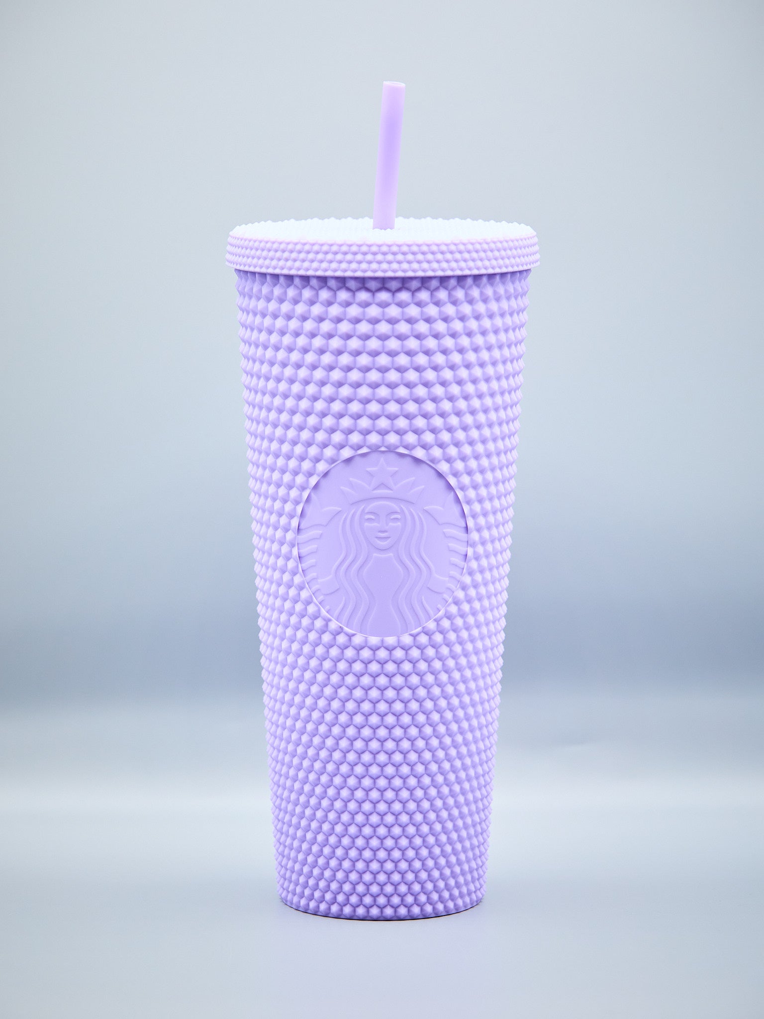 Starbucks Matte Lilac Grid shops Tumbler