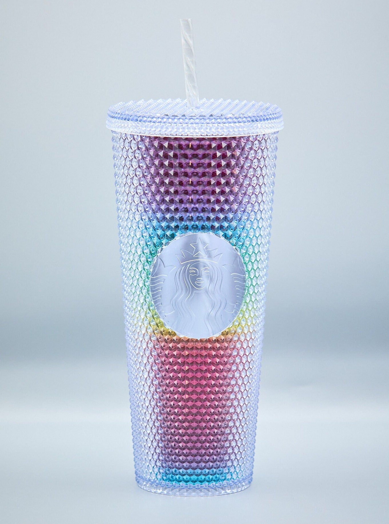 Starbucks Iridescent cold rainbow selling Tumbler