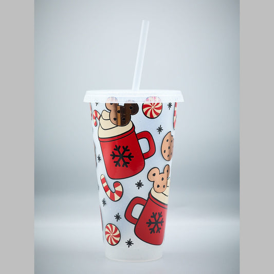 Custom Animal Crossing Starbucks Style Venti Cold Cup